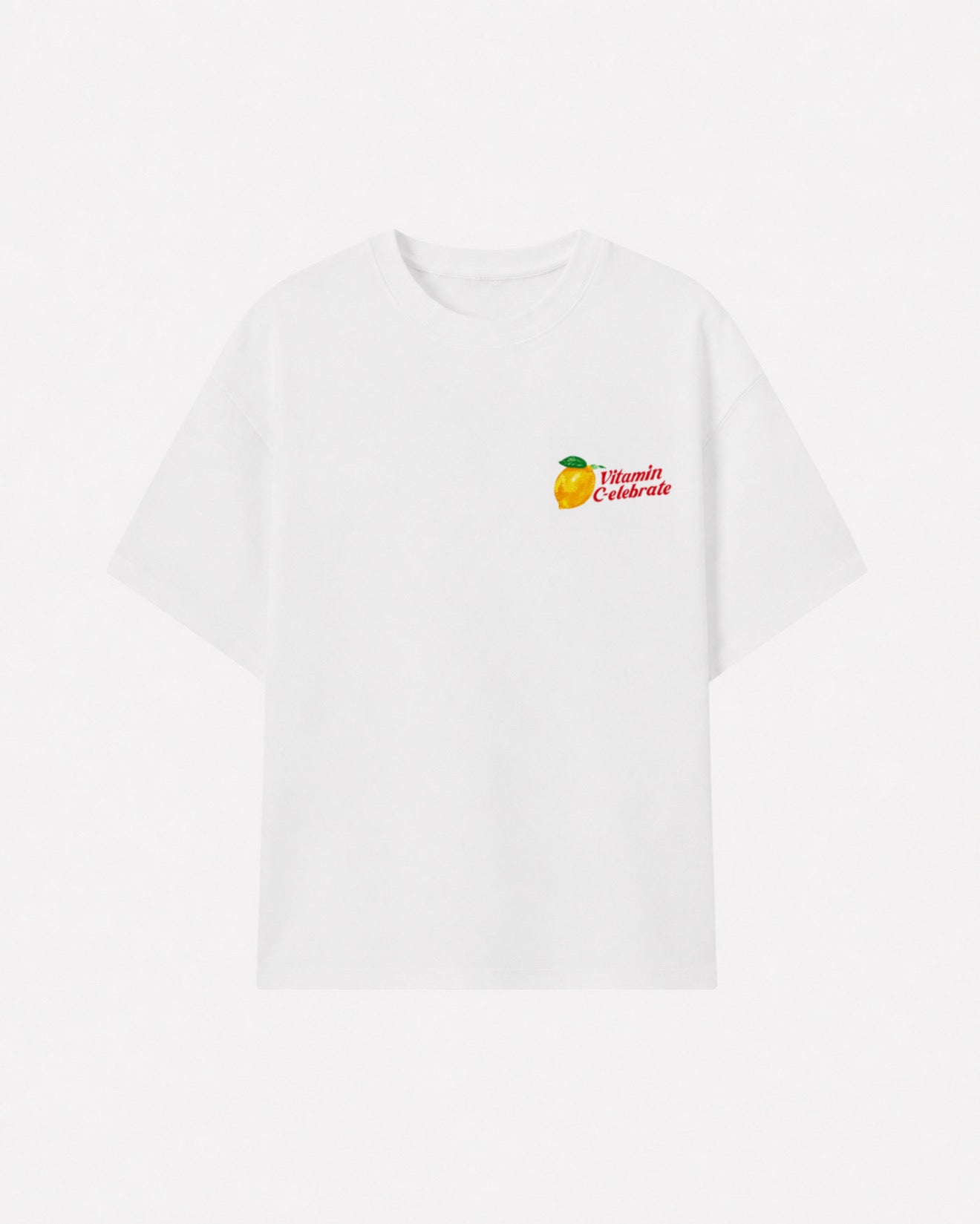 Oversized Printed T-shirt