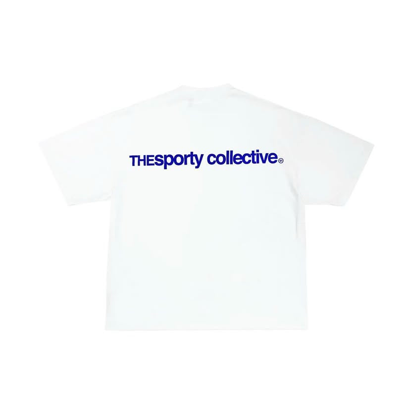 The Sporty Collective Oversized Tee