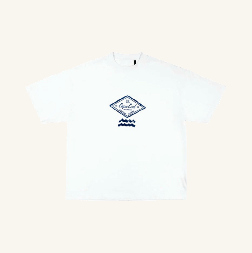 Cape Cop Oversized Tee