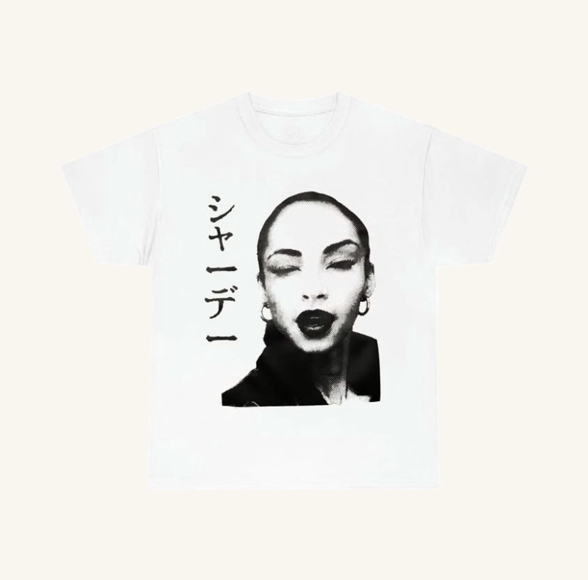 Sade Regular Tee