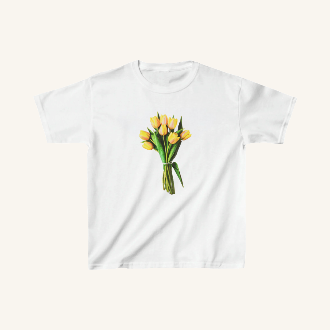 Spring’s Tulip Regular Tee