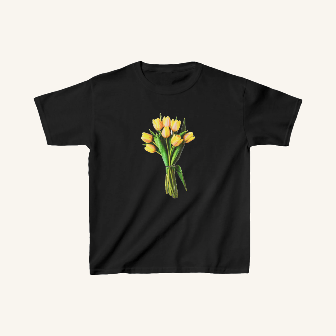Spring’s Tulip Regular Tee
