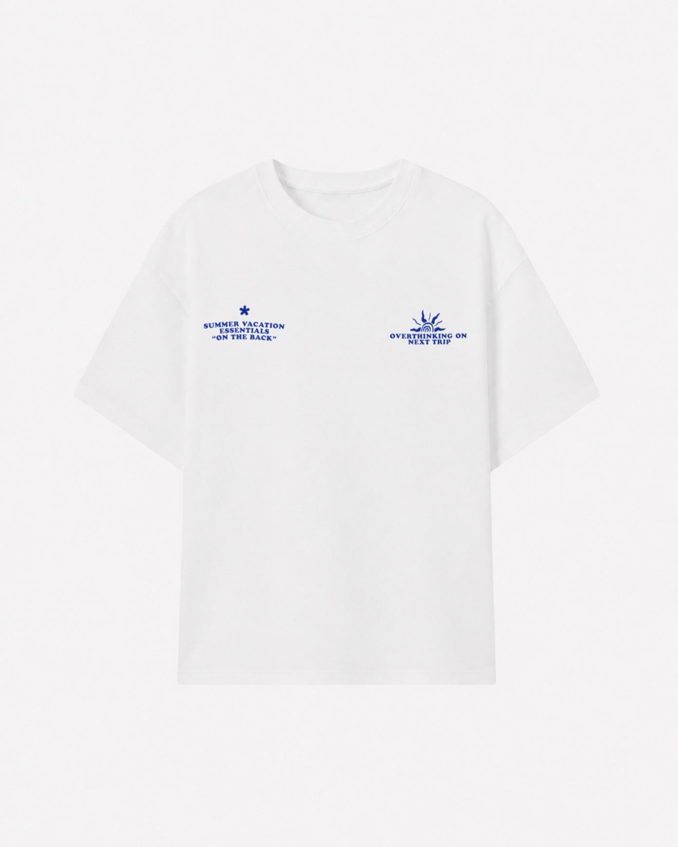 Oversized Printed T-shirt