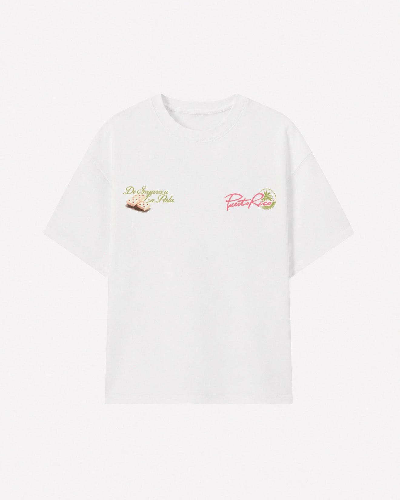 Oversized Printed T-shirt