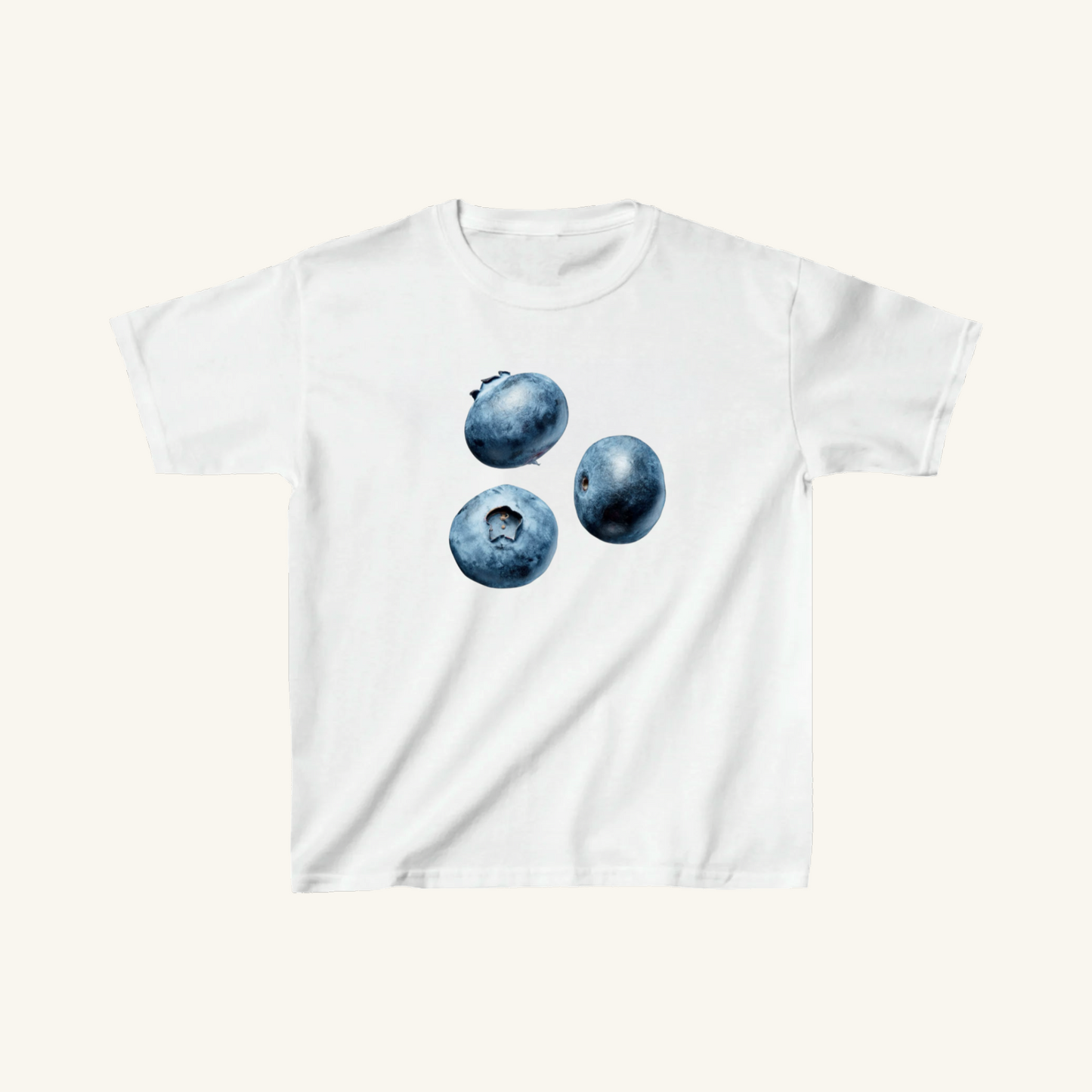Blues & Berries Regular Tee