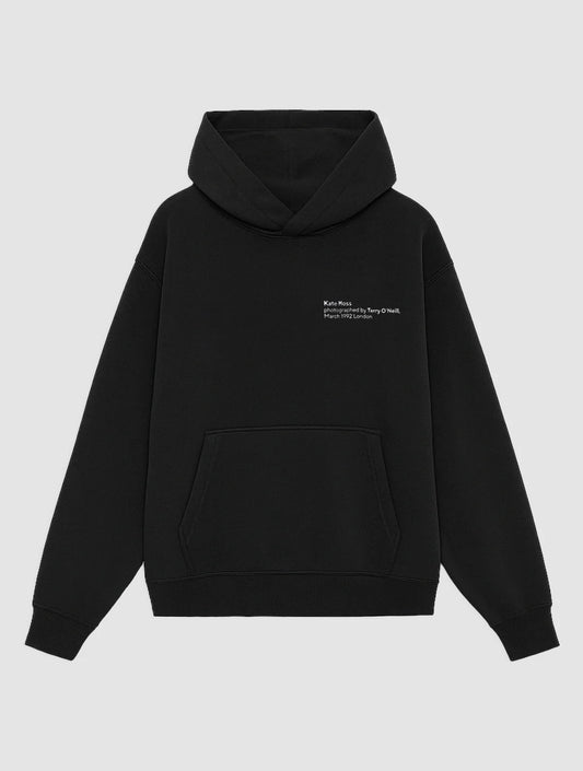 KATE MOSS GRAPHIC HOODIE