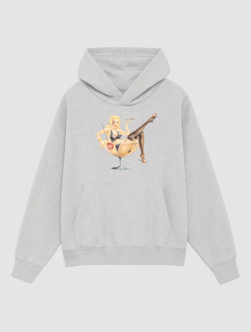 THE COOL SINNER HOODIE
