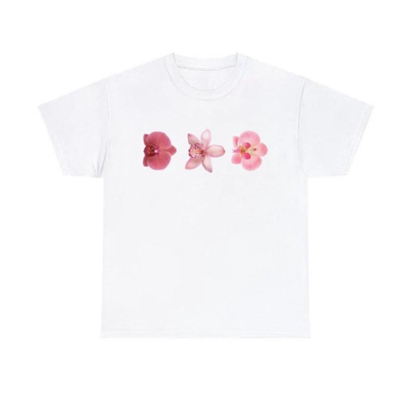 Hibiscus Regular Tee
