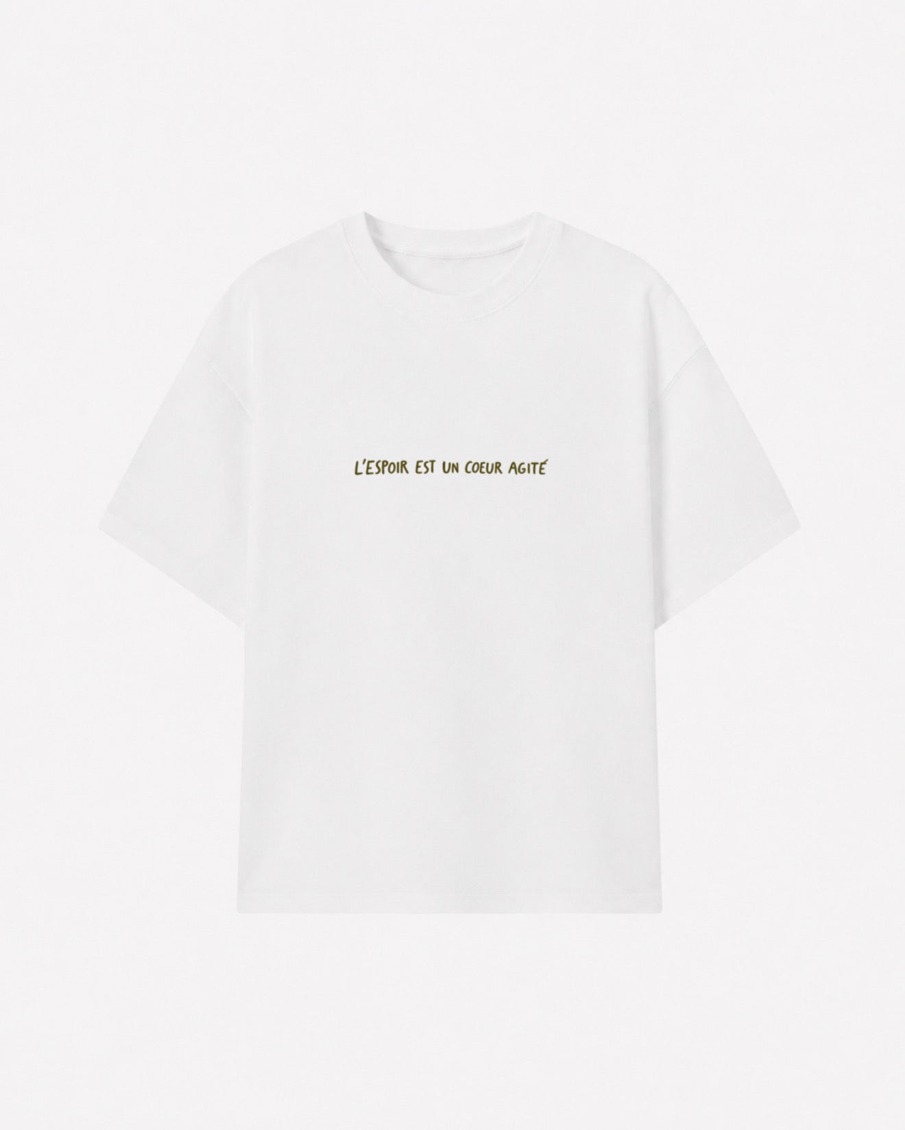 Oversized Printed T-shirt