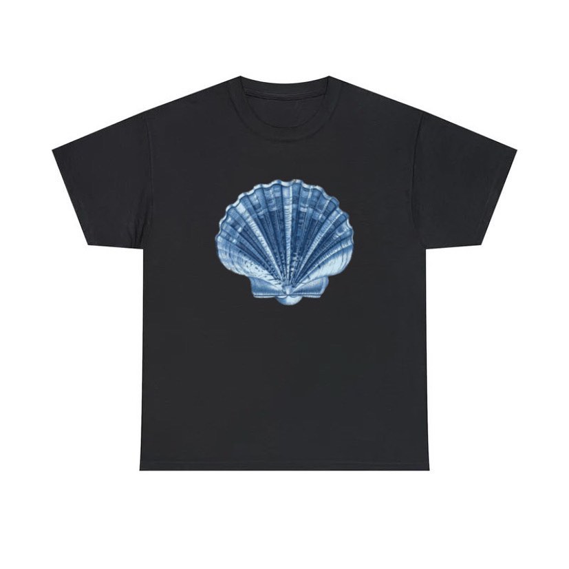 Ocean Wave Shell Regular Tee
