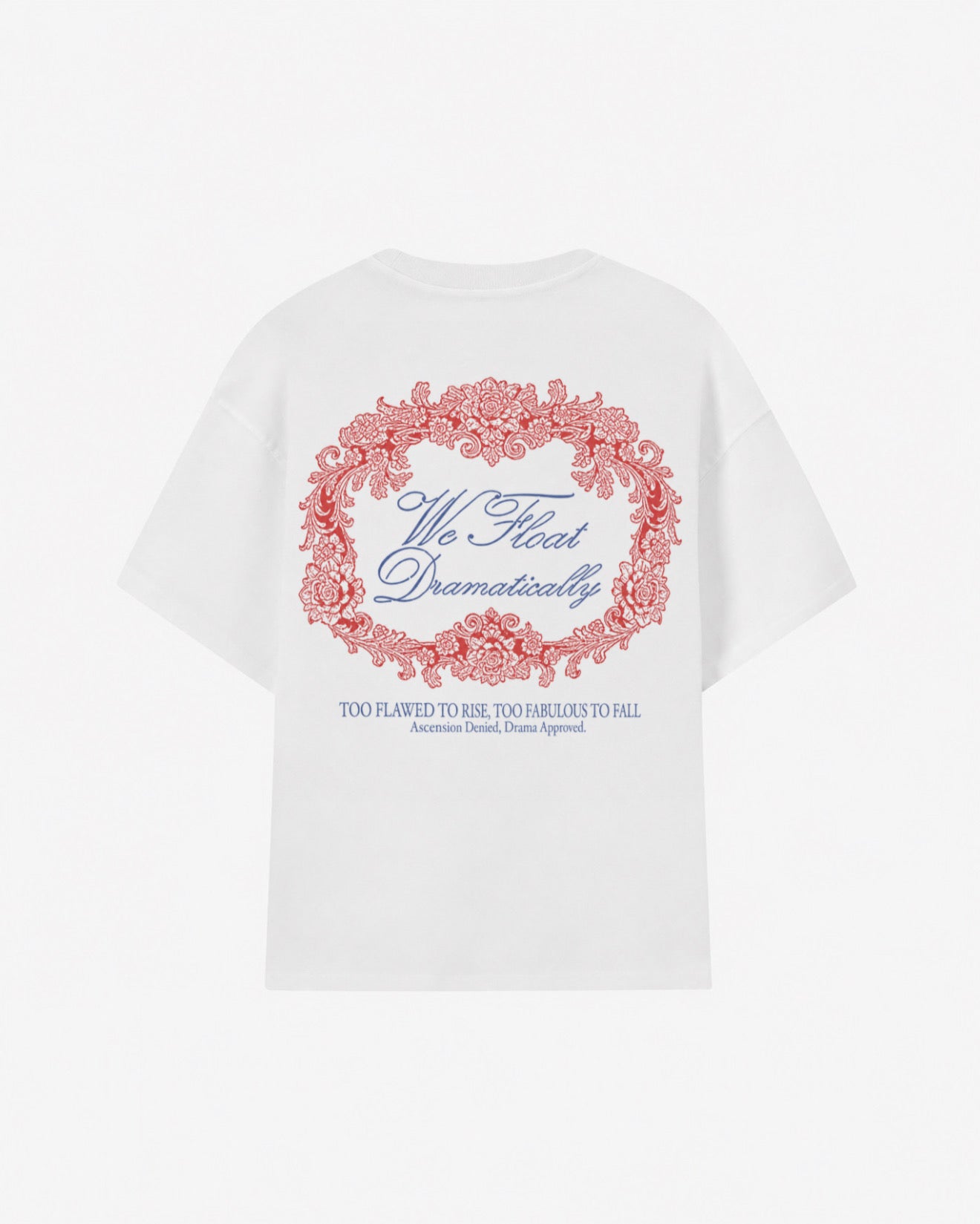 Oversized Printed T-shirt