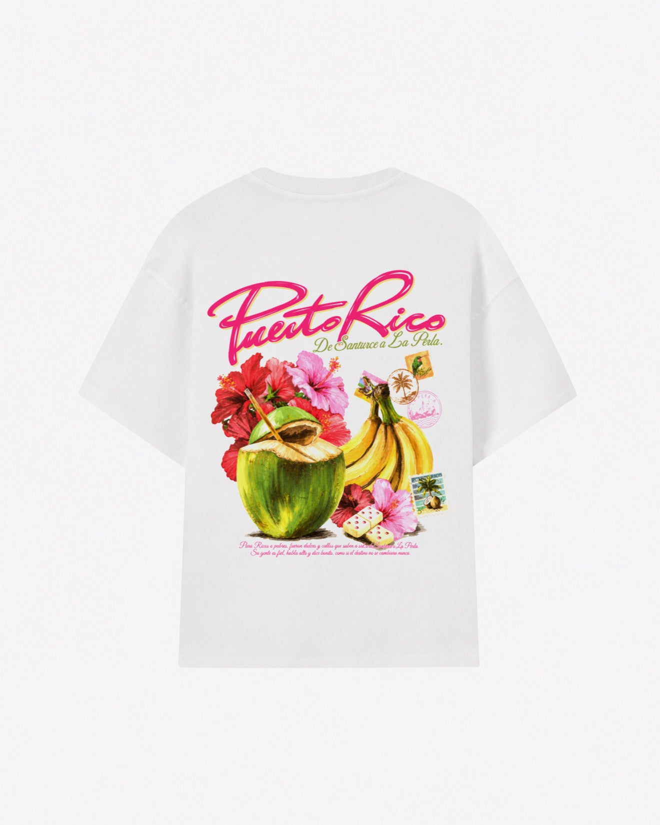 Oversized Printed T-shirt