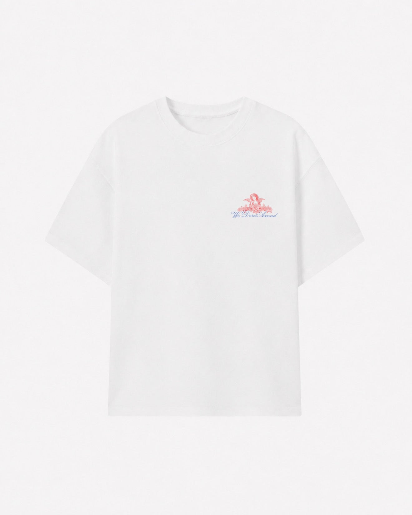 Oversized Printed T-shirt