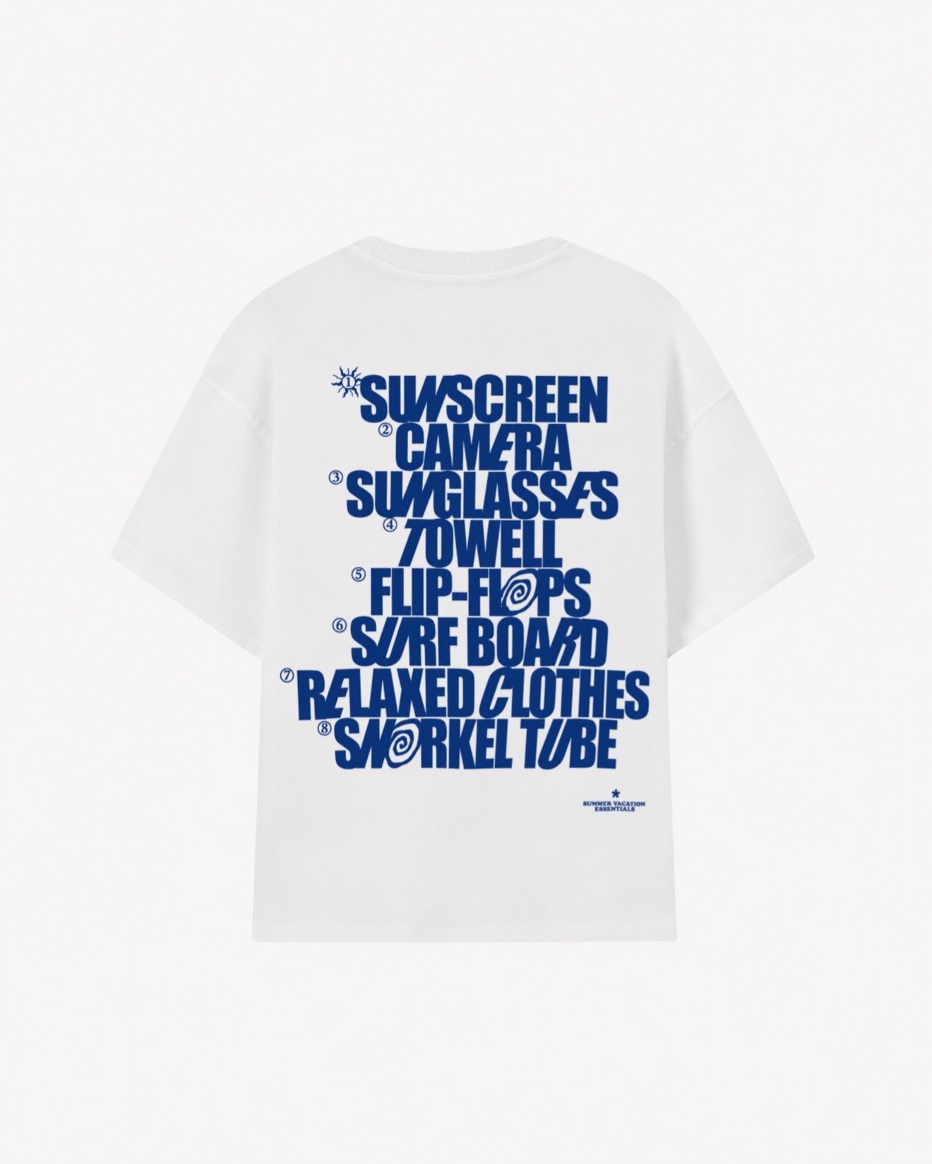 Oversized Printed T-shirt