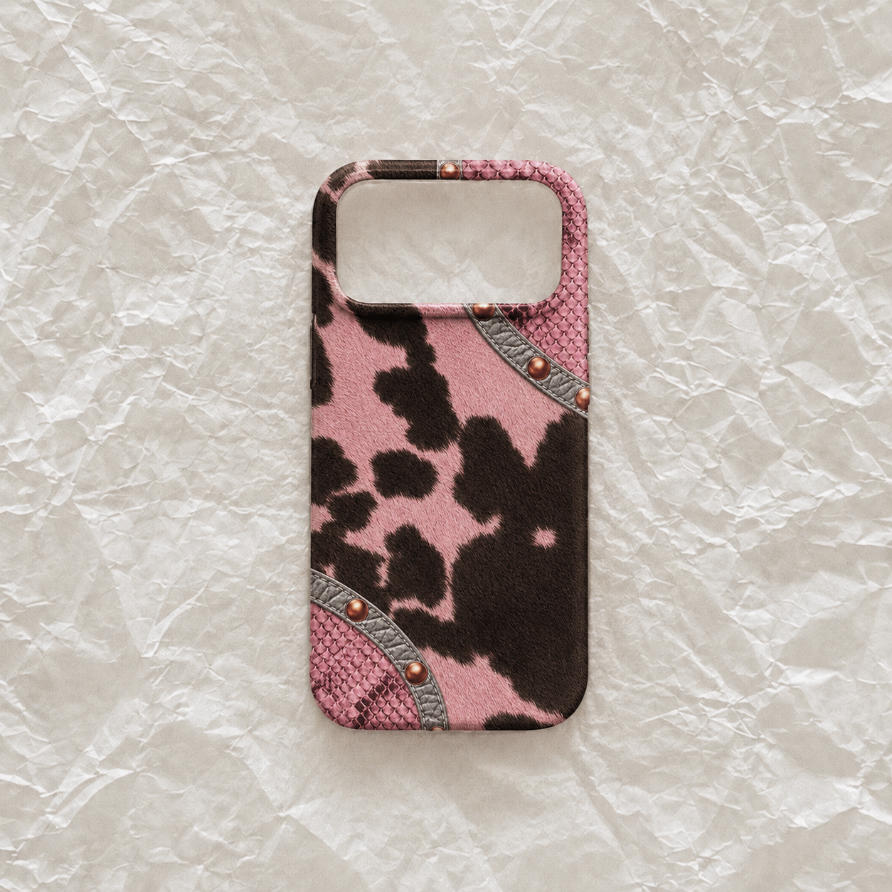 Cow Print