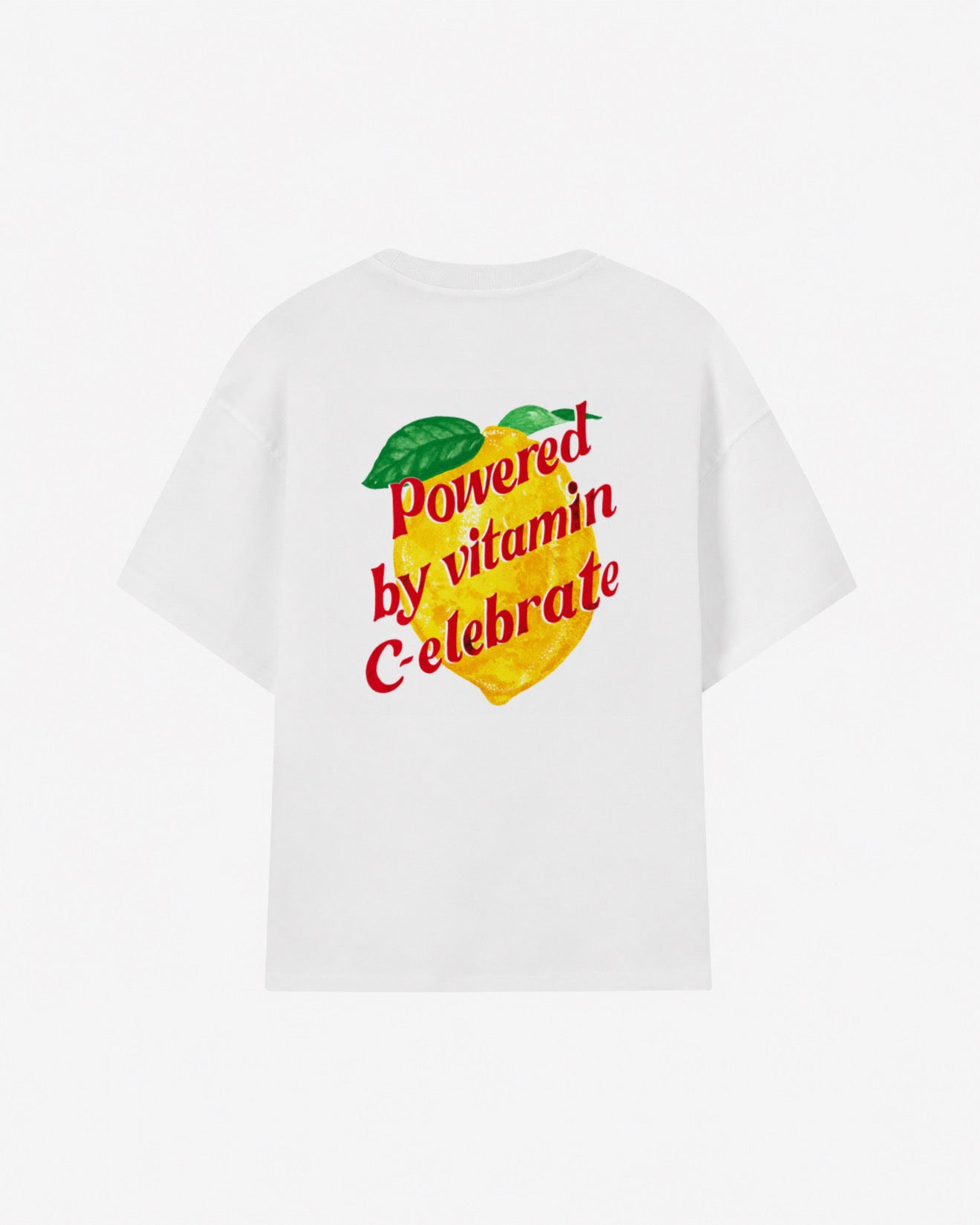 Oversized Printed T-shirt