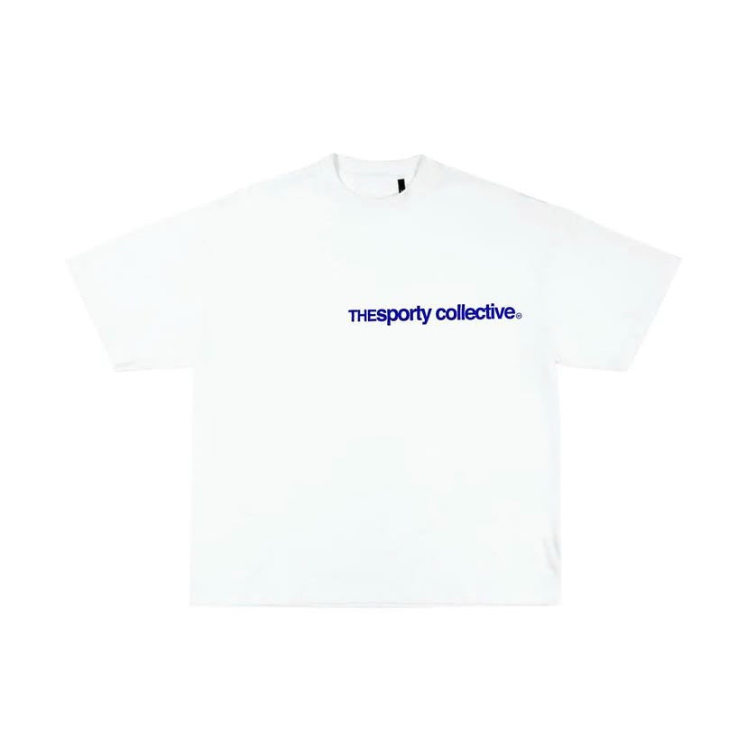 The Sporty Collective Oversized Tee