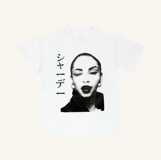 Sade Regular Tee