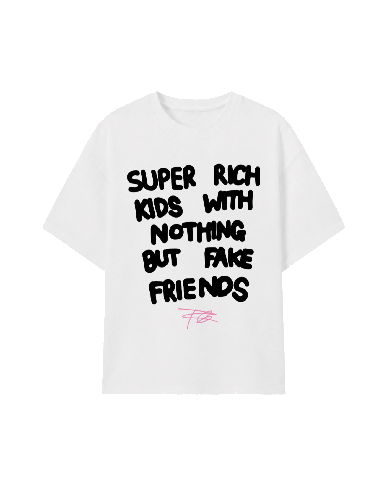 Oversized Printed T-shirt