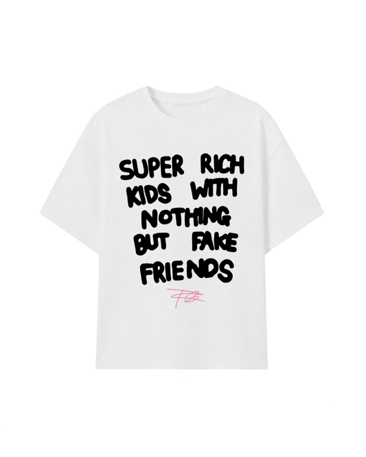 Oversized Printed T-shirt