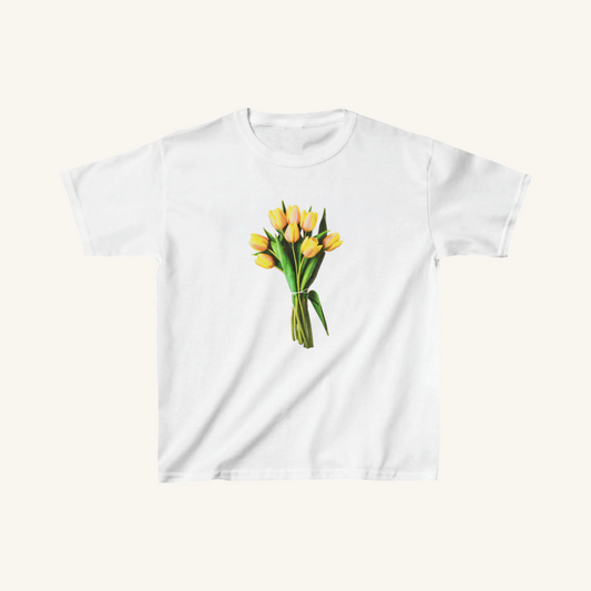 Spring’s Tulip Regular Tee