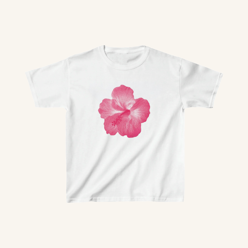 Flower Blossom Regular Tee
