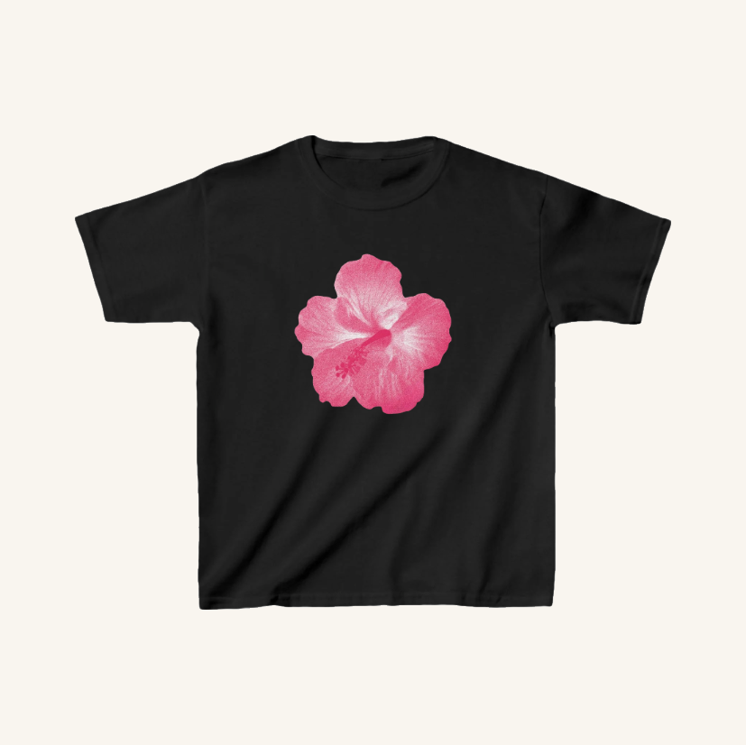 Flower Blossom Regular Tee