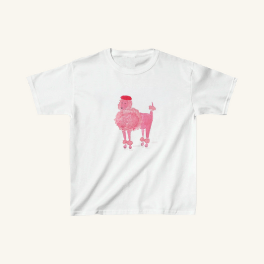 Paris Pup Regular Tee