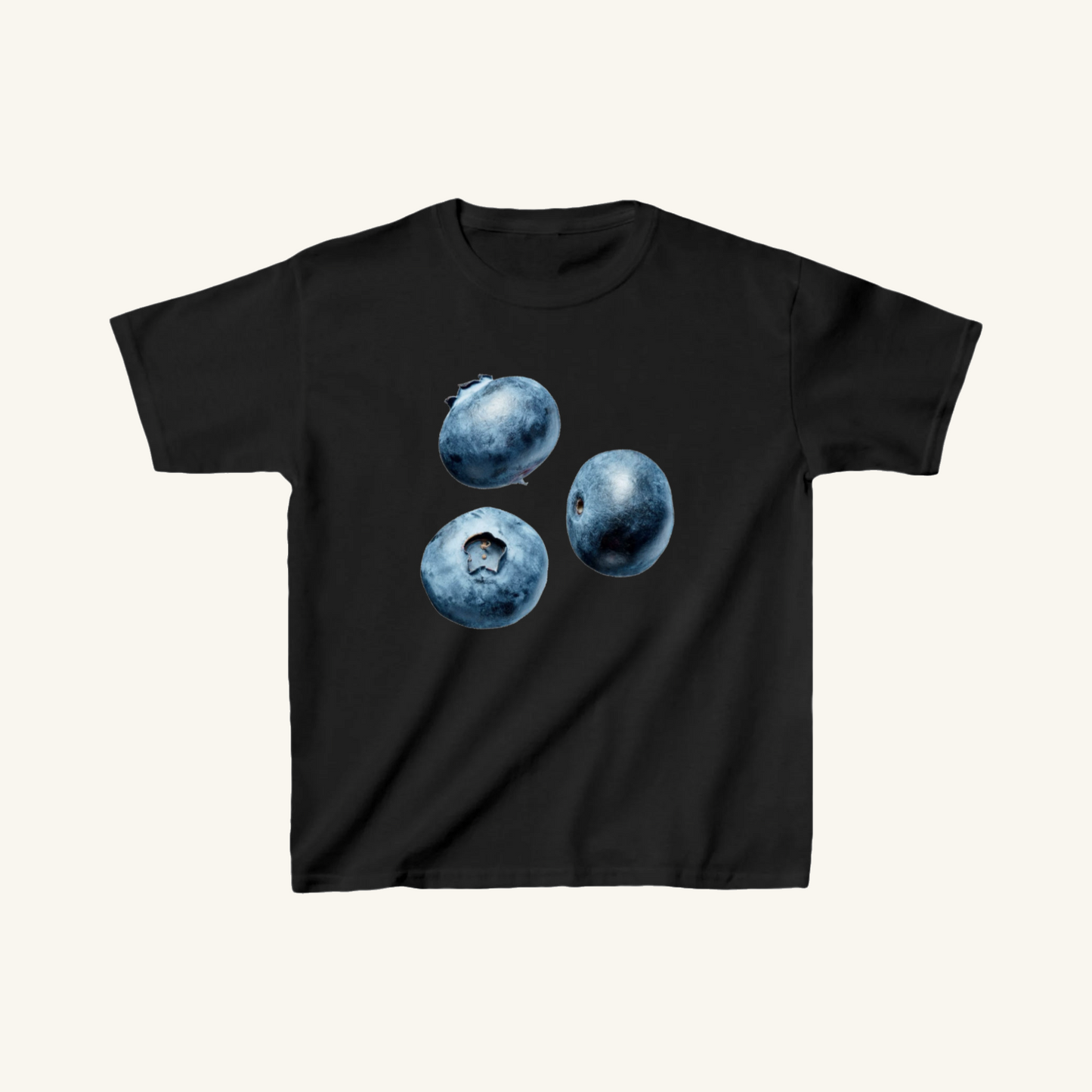 Blues & Berries Regular Tee