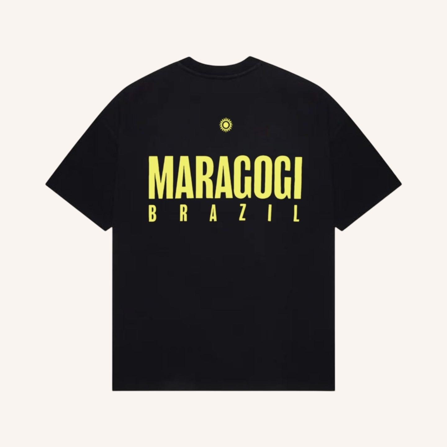 Maragogi Sun Oversized Tee
