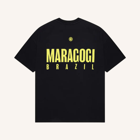 Maragogi Sun Oversized Tee