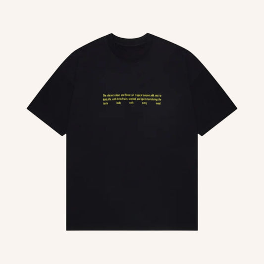 Maragogi Sun Oversized Tee