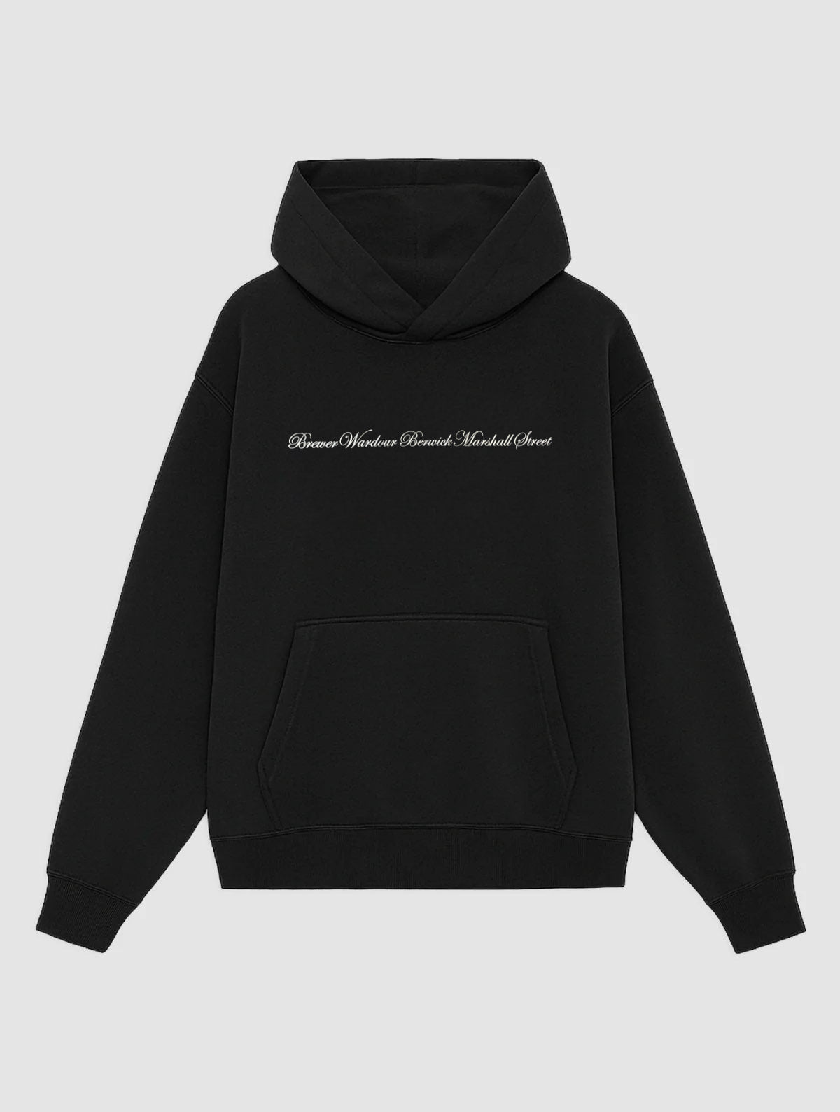 THE FIVE BOROUGHS HOODIE