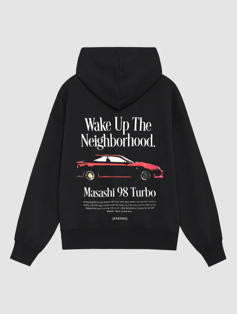 THE NEIGHBORHOOD HOODIE