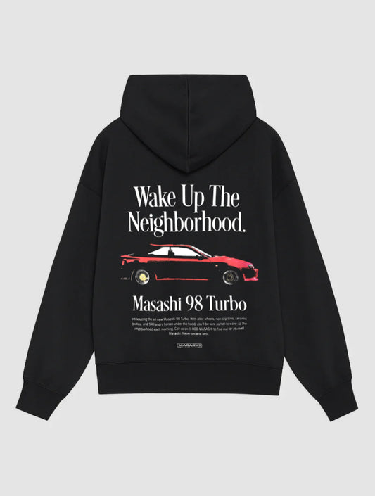 THE NEIGHBORHOOD HOODIE