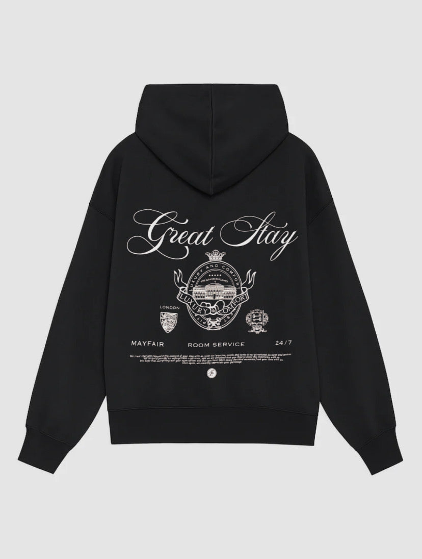 GREAT ITALY HOODIE