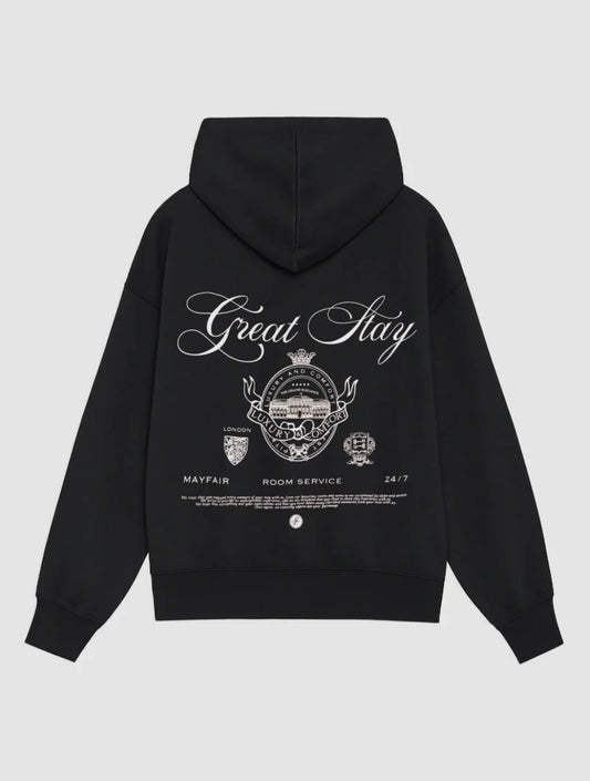GREAT ITALY HOODIE