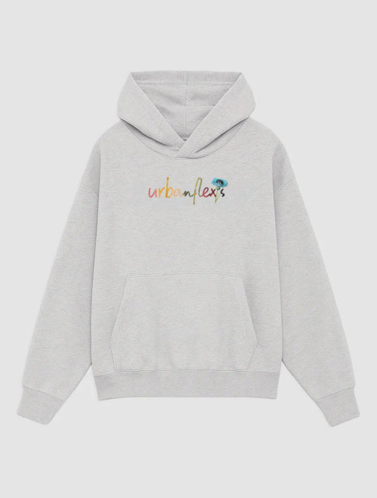 AURA BLOOM HOODIE