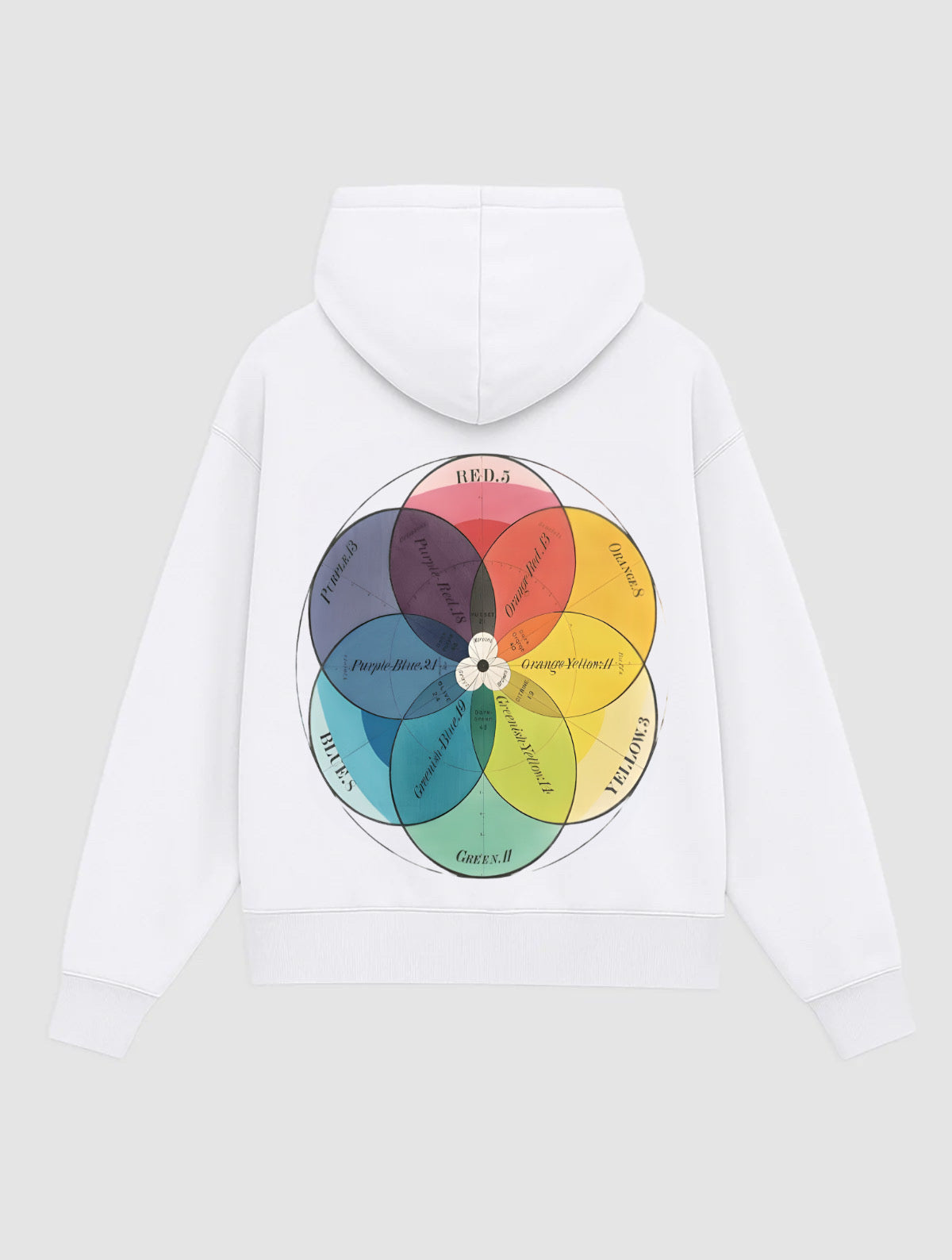 CHROMATIC MIND HOODIE