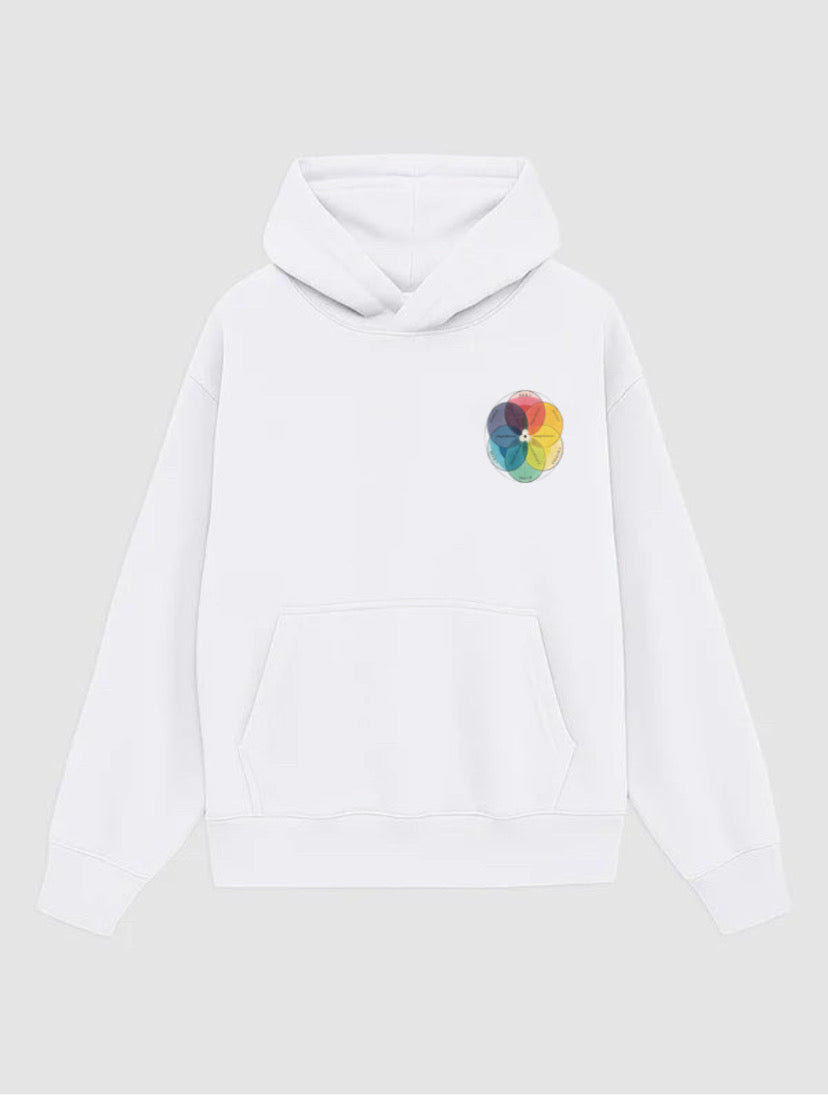 CHROMATIC MIND HOODIE