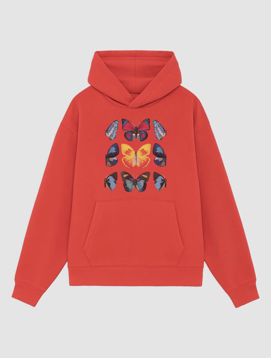 Butterfly Effect (Red Edition)