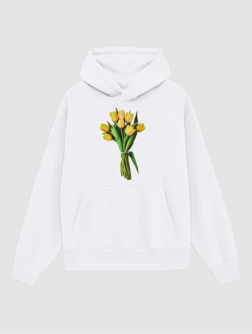 Soft Botanica Hoodie